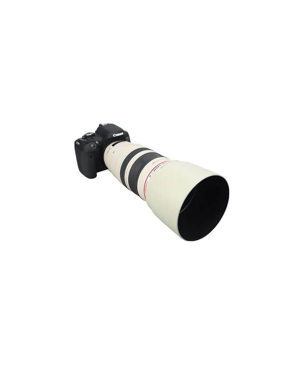LH-83C(W) paraluce 7,7 cm Rotondo Bianco