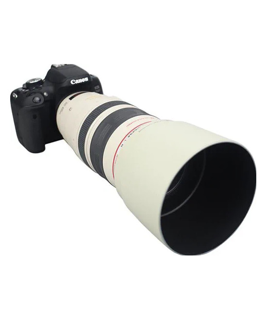 LH-83C(W) paraluce 7,7 cm Rotondo Bianco