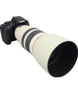 LH-83C(W) paraluce 7,7 cm Rotondo Bianco