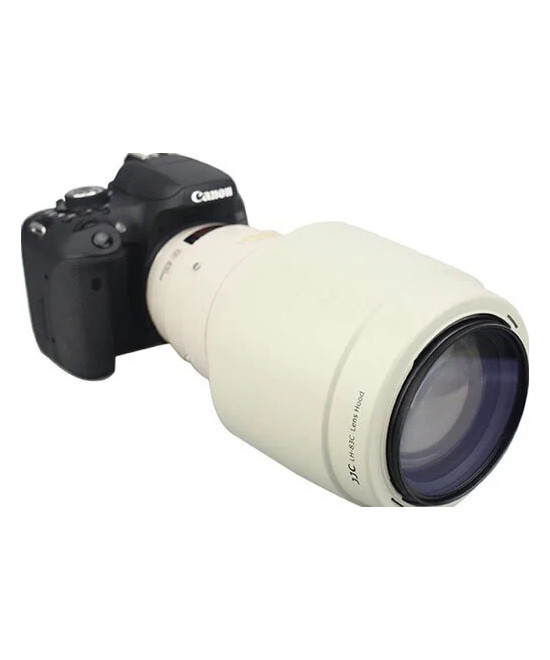 LH-83C(W) paraluce 7,7 cm Rotondo Bianco