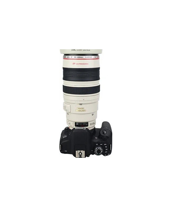 LH-83C(W) paraluce 7,7 cm Rotondo Bianco