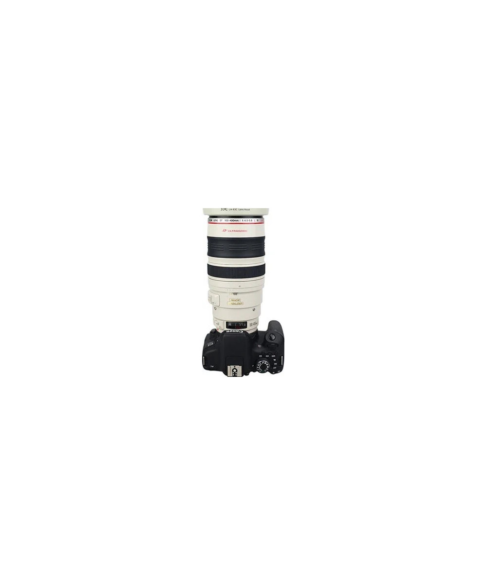 LH-83C(W) paraluce 7,7 cm Rotondo Bianco