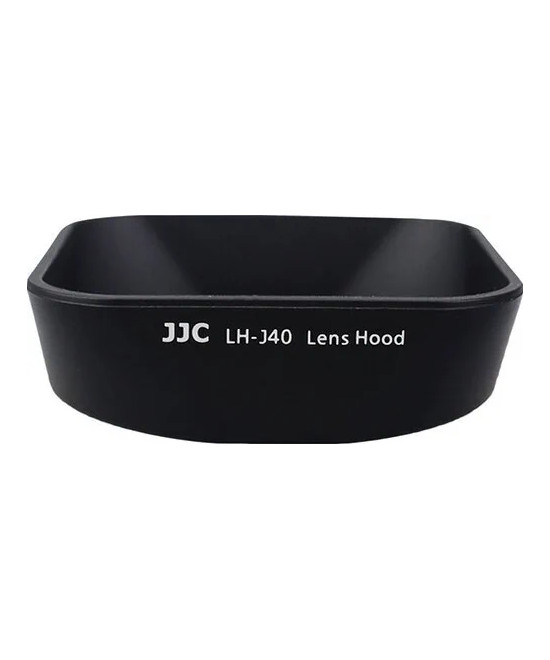 LH-J40 Black Rotondo Nero