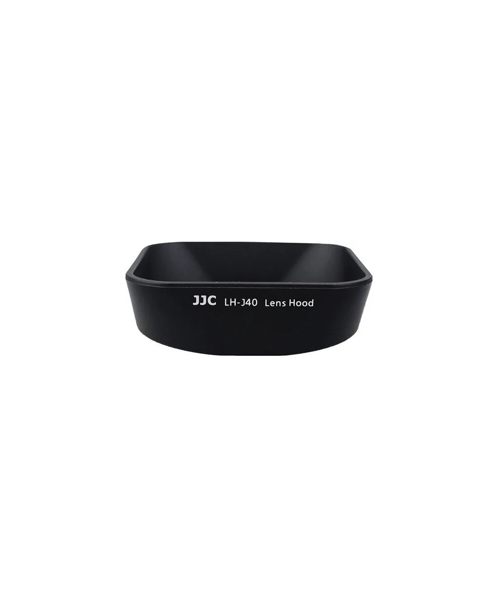 LH-J40 Black Rotondo Nero