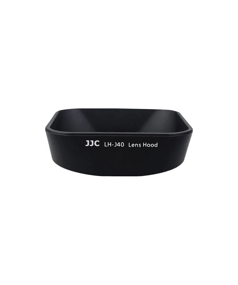 LH-J40 Black Rotondo Nero