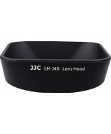 LH-J40 Black Rotondo Nero