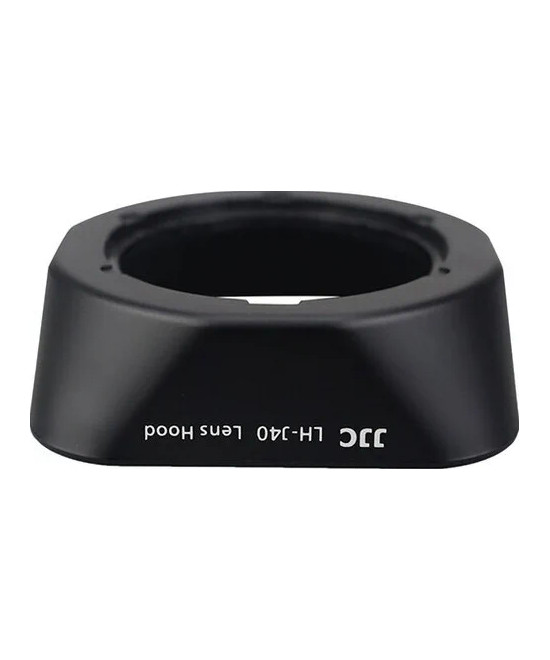LH-J40 Black Rotondo Nero