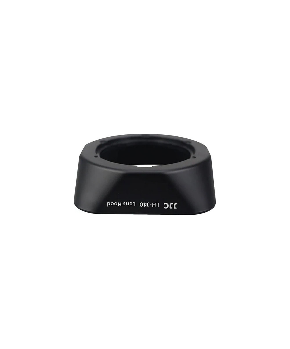 LH-J40 Black Rotondo Nero