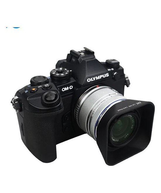 LH-J40 Black Rotondo Nero