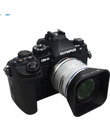LH-J40 Black Rotondo Nero