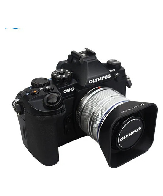 LH-J40 Black Rotondo Nero
