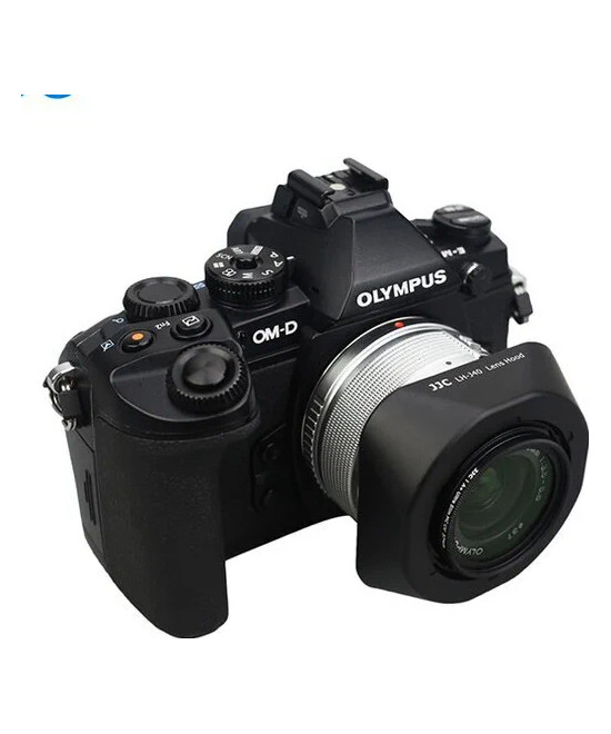 LH-J40 Black Rotondo Nero