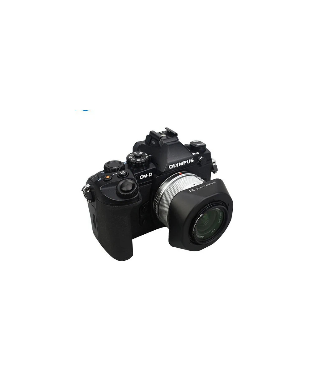 LH-J40 Black Rotondo Nero