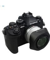 LH-J40 Black Rotondo Nero
