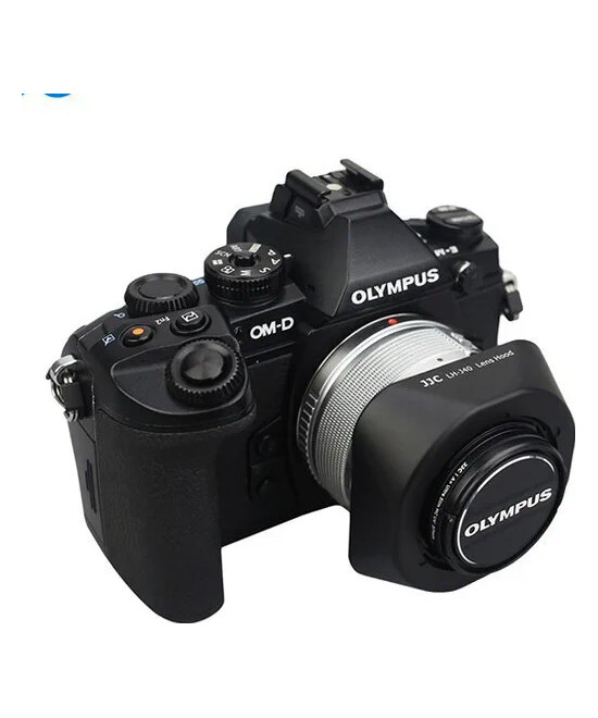 LH-J40 Black Rotondo Nero