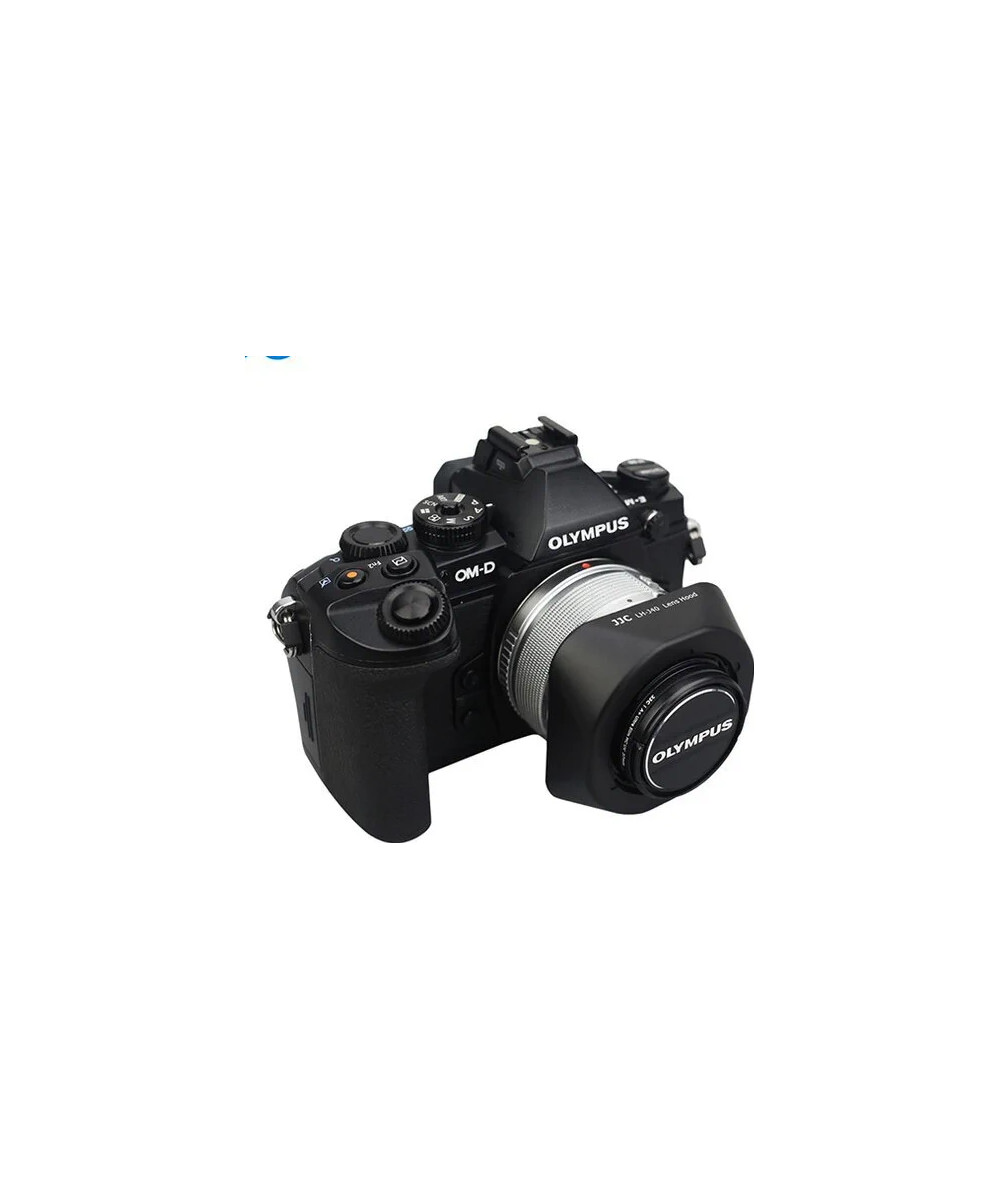 LH-J40 Black Rotondo Nero
