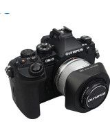 LH-J40 Black Rotondo Nero