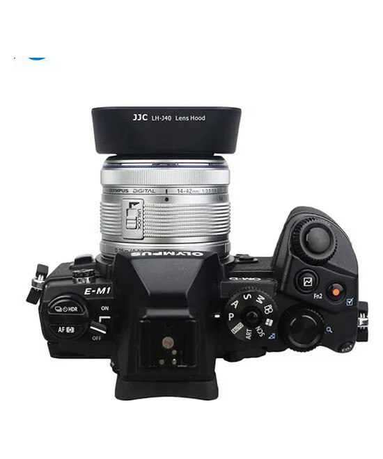 LH-J40 Black Rotondo Nero