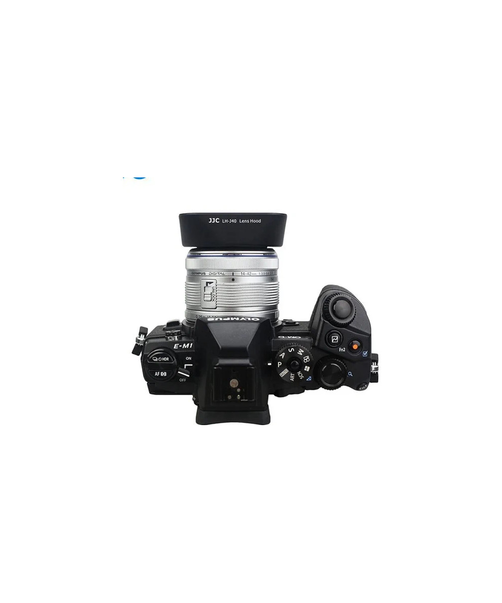 LH-J40 Black Rotondo Nero