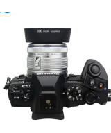 LH-J40 Black Rotondo Nero