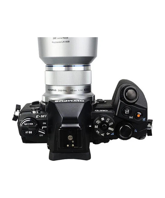 LH-J40B Silver Rotondo Argento