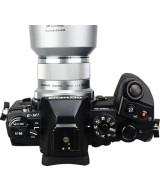 LH-J40B Silver Rotondo Argento