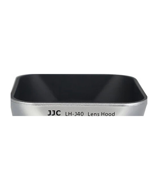 LH-J40 Silver Quadrato Argento