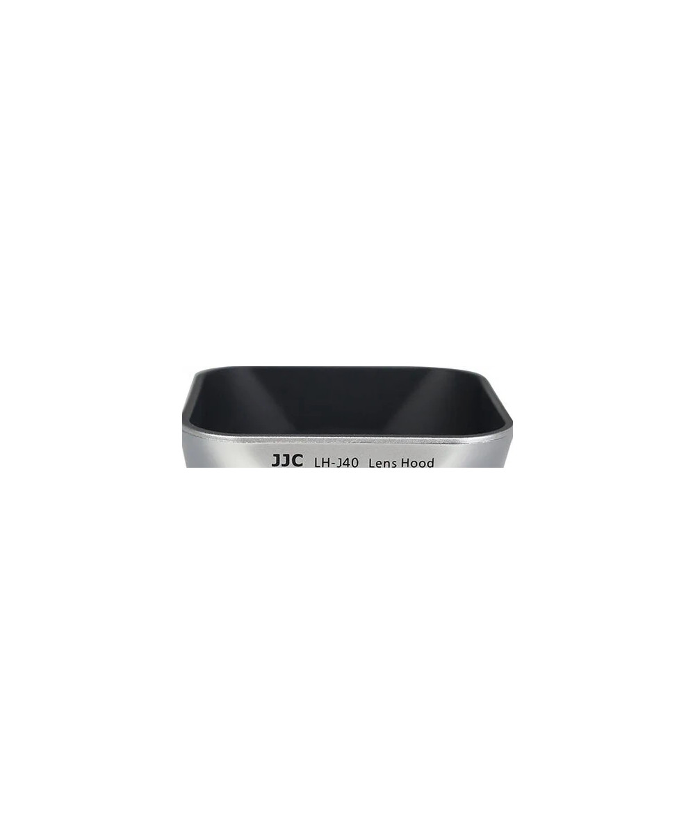 LH-J40 Silver Quadrato Argento