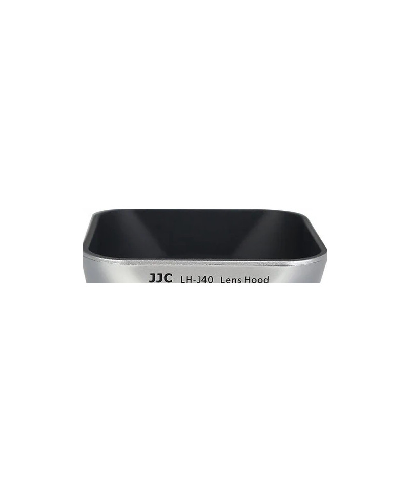 LH-J40 Silver Quadrato Argento