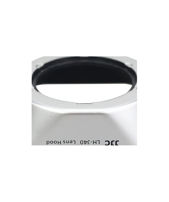 LH-J40 Silver Quadrato Argento