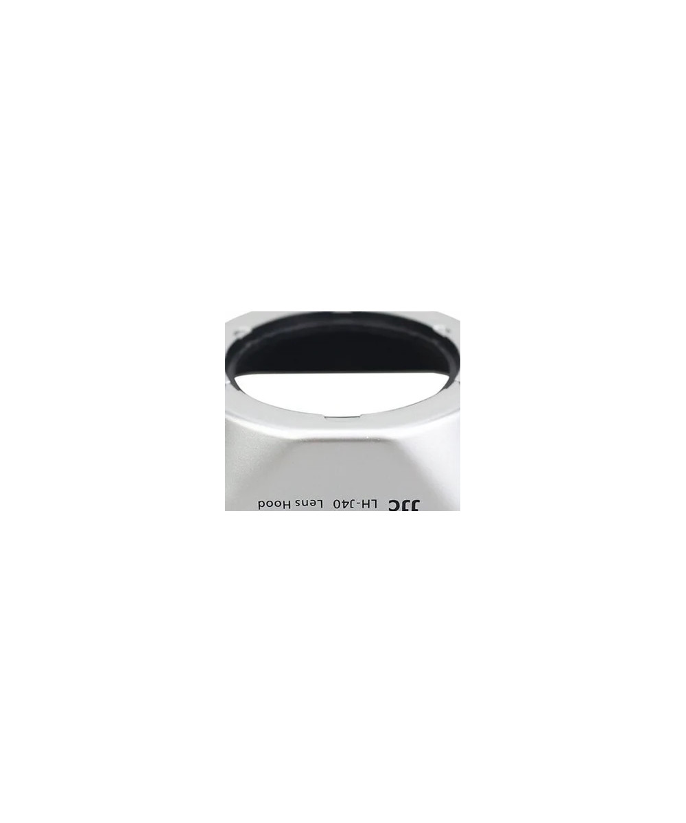 LH-J40 Silver Quadrato Argento