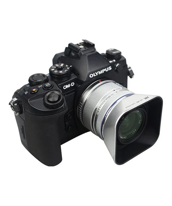 LH-J40 Silver Quadrato Argento