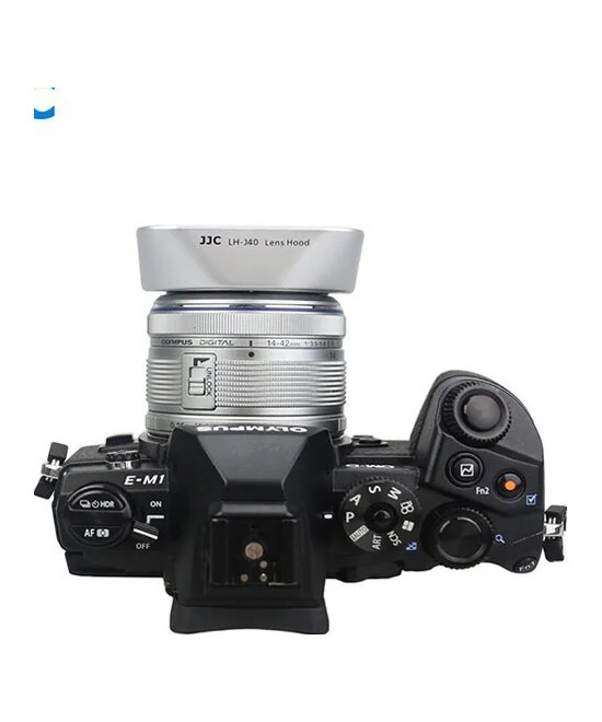 LH-J40 Silver Quadrato Argento