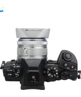 LH-J40 Silver Quadrato Argento