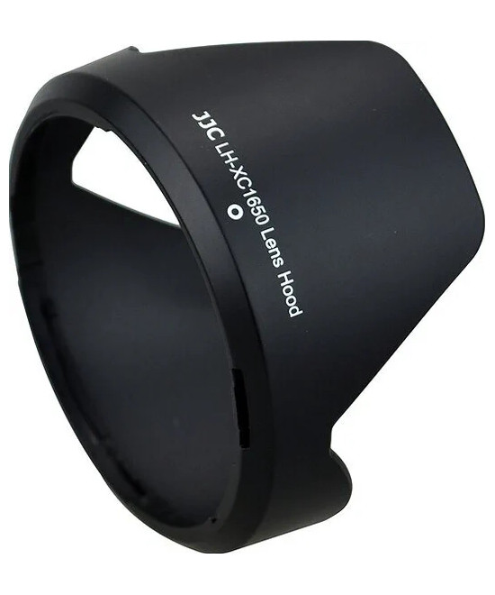 LH-XC1650 paraluce Rotondo Nero