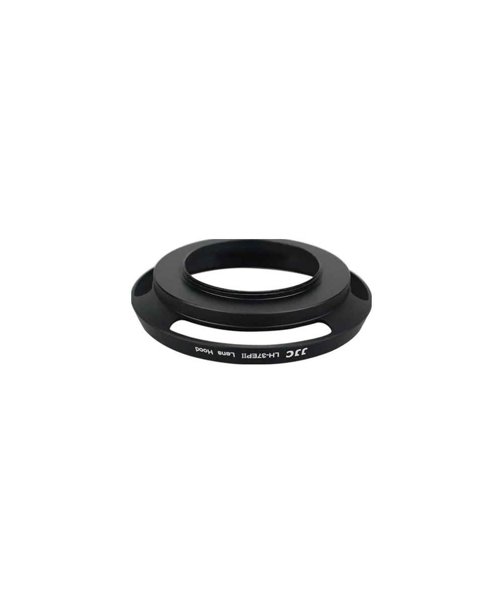 LH-37EPII paraluce 3,7 cm Rotondo Nero