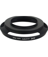 LH-37EPII paraluce 3,7 cm Rotondo Nero