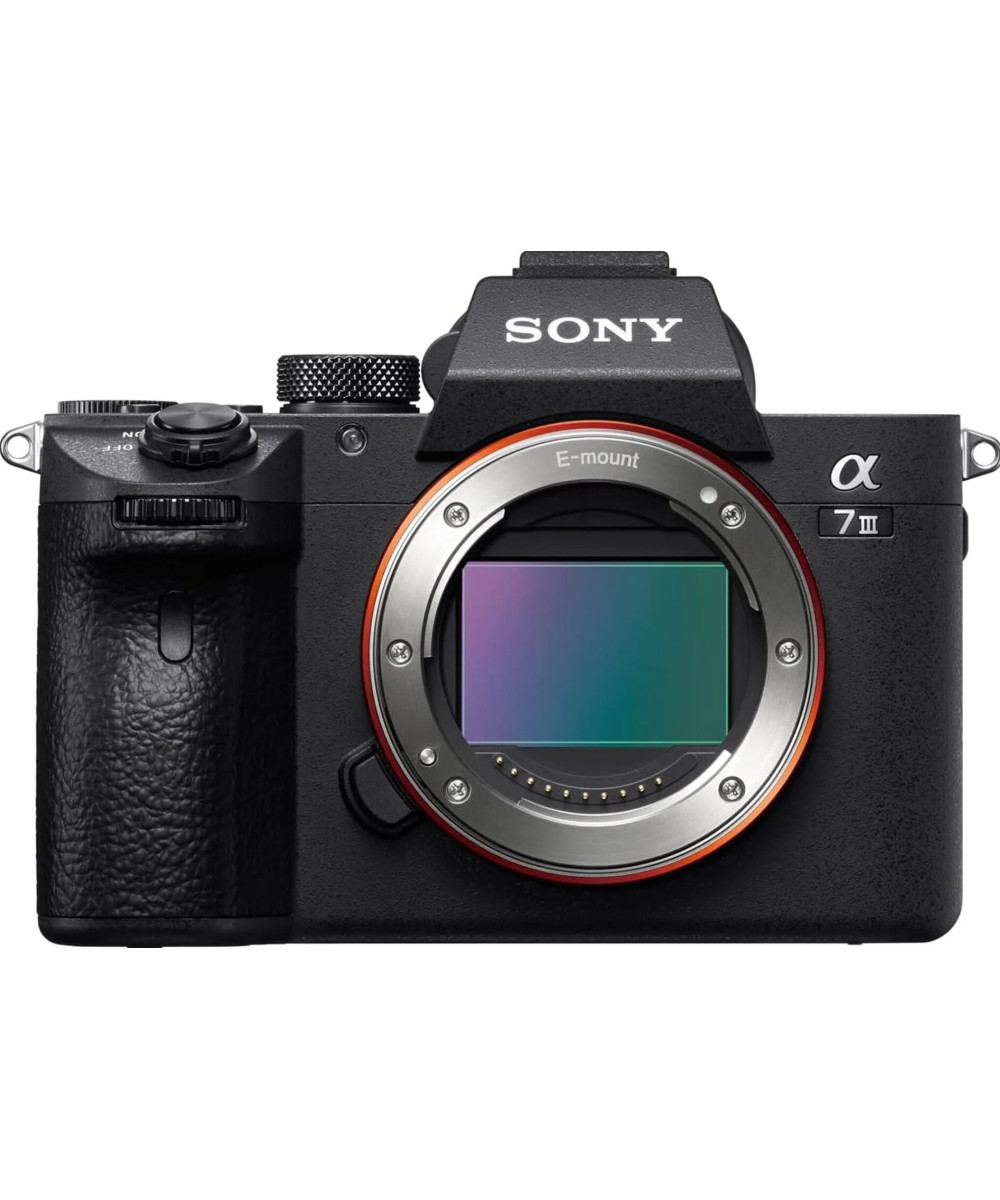 Alpha 7 III + SEL 28-70mm f/3.5-5.6 OSS II (Nuova serie 2026) E-Mount