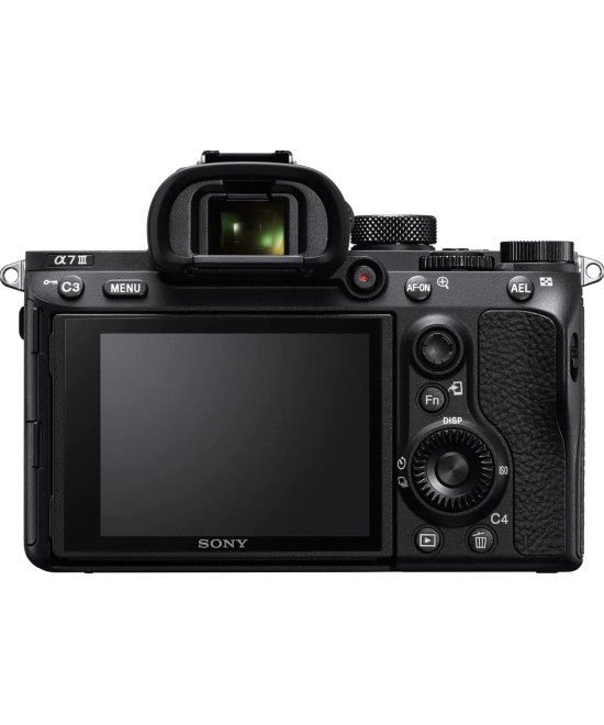 Alpha 7 III + SEL 28-70mm f/3.5-5.6 OSS II (Nuova serie 2026) E-Mount