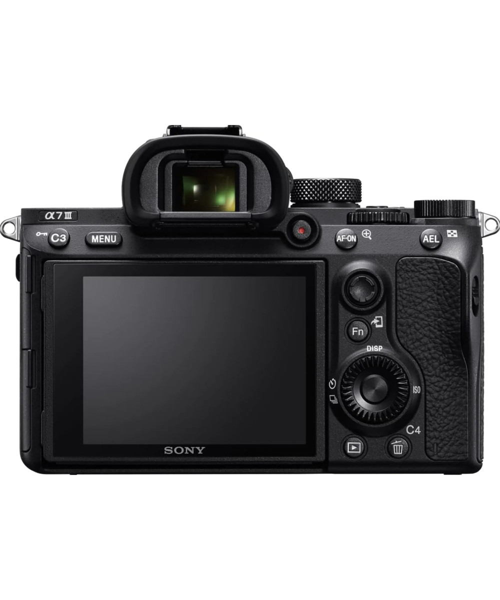 Alpha 7 III + SEL 28-70mm f/3.5-5.6 OSS II (Nuova serie 2026) E-Mount
