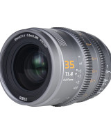 VP-1 Vision Prime 35mm t/1.4 Metal Grey Sony E-Mount Nativo - Baionette RF/Z/L-Mount in dotazione