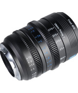 VP-1 Vision Prime 24mm t/1.4 Black Sony E-Mount Nativo - Baionette RF/Z/L-Mount in dotazione