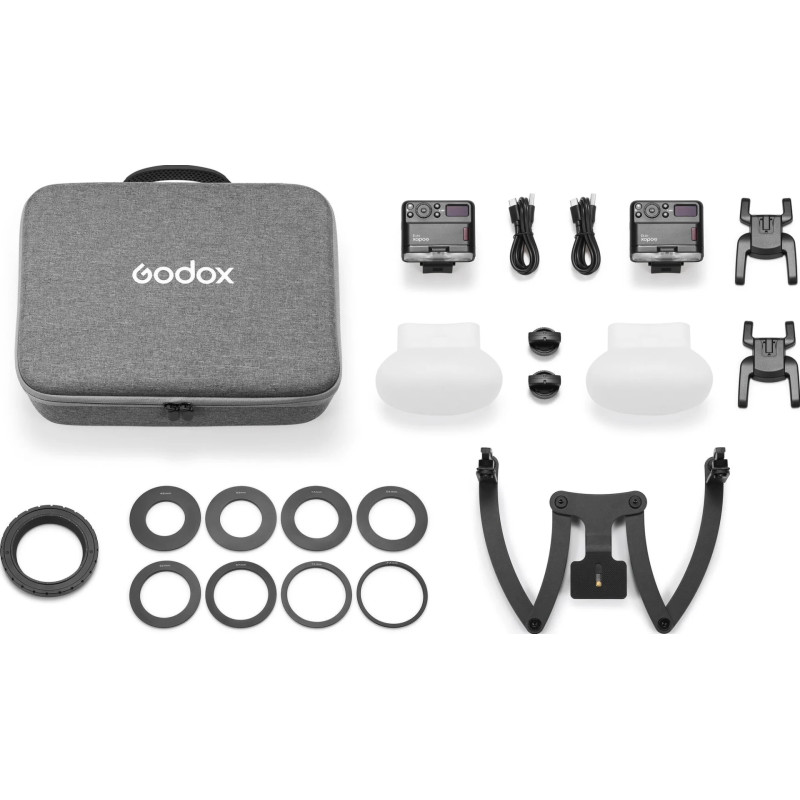 GODOX MF12-DK3 DENTAL FLASH KIT