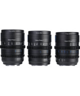 VP-1 Vision Prime 24mm/35mm/50mm t/1.4 Black Sony E-Mount Nativo - Baionette RF/Z/L-Mount in dotazione