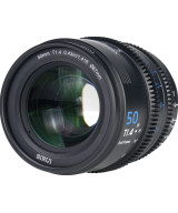 VP-1 Vision Prime 24mm/35mm/50mm t/1.4 Black Sony E-Mount Nativo - Baionette RF/Z/L-Mount in dotazione