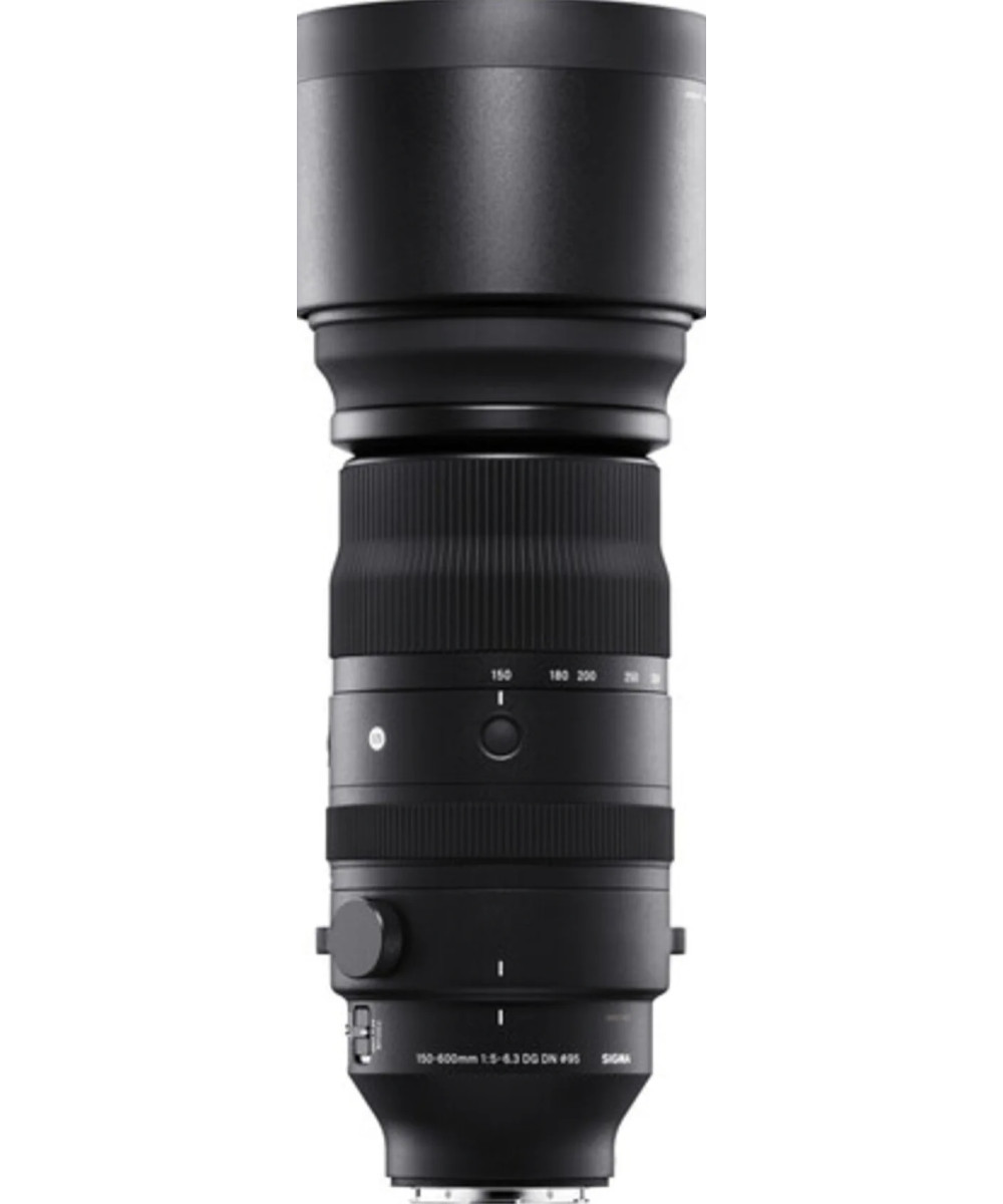 150-600mm f/5-6.3 DG DN OS Sport Sony E-Mount