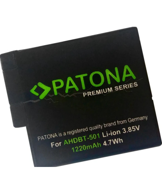 AHDBT-501 3.85 V 1250 mAh