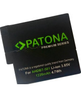 AHDBT-501 3.85 V 1250 mAh