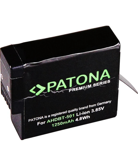 AHDBT-501 3.85 V 1250 mAh
