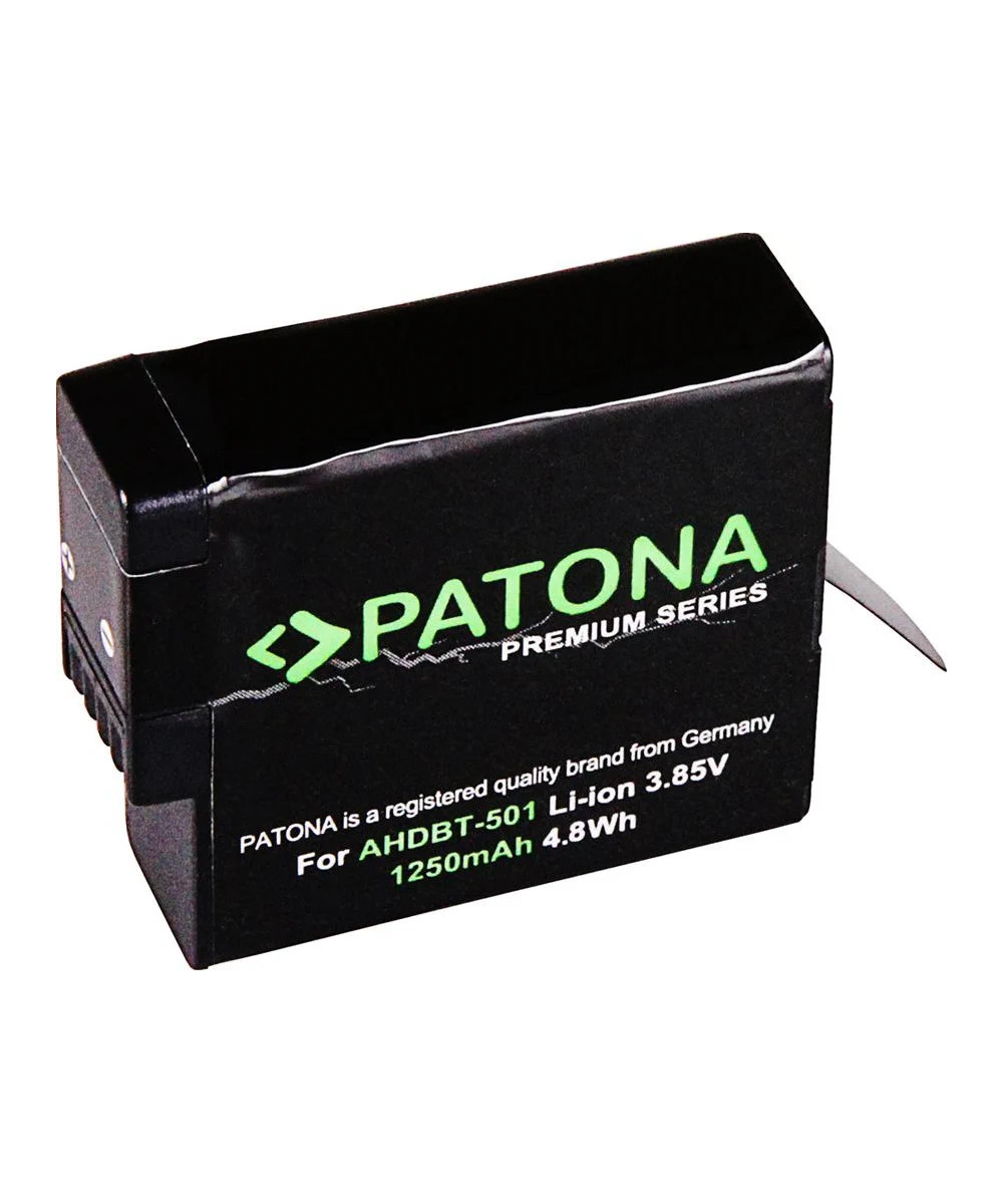 AHDBT-501 3.85 V 1250 mAh
